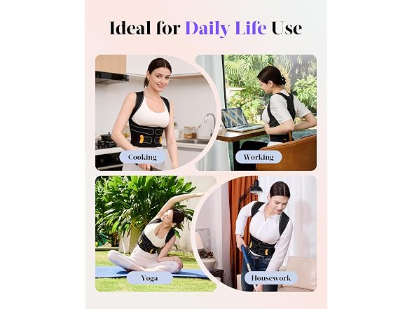pluclike Posture Corrector for Women