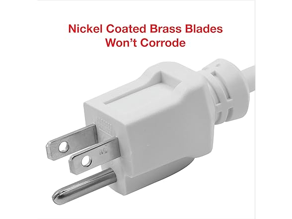 Clear Power 35 ft Indoor/Outdoor Extension Cord 16/3