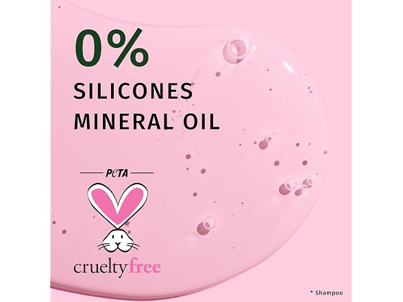 Herbal Essences Rose Hips Shampoo Smoo