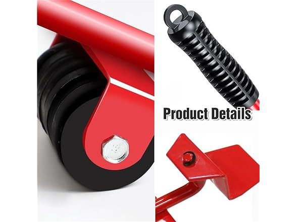 Generic CON-76 Furniture Moving Kit