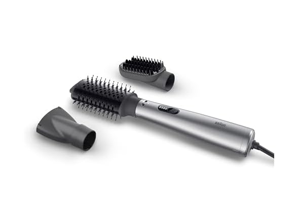 Braun 2-in-1 Blow Dryer Brush