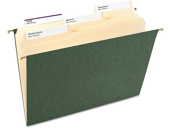 Smead 64010 Hanging File Folders