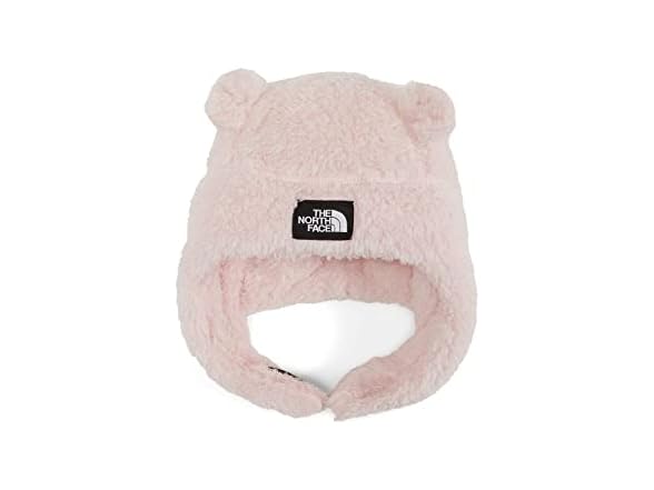 The North Face Bear Suave OSO Beanie Purdy Mos