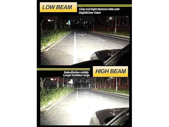 LTONXEN D1S Xenon HID Headlight Bulbs