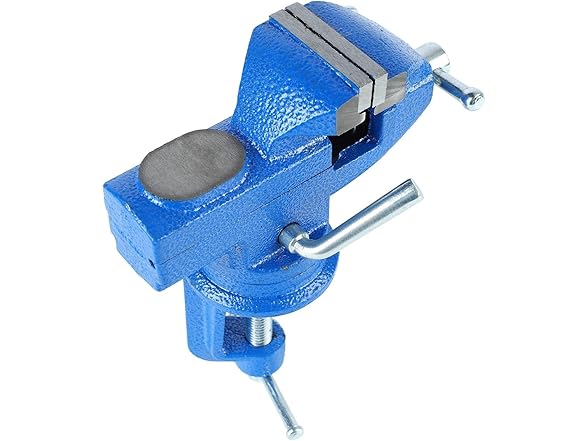 EOQIFJM AAP-Tool-118 50mm Jaw Bench Vise