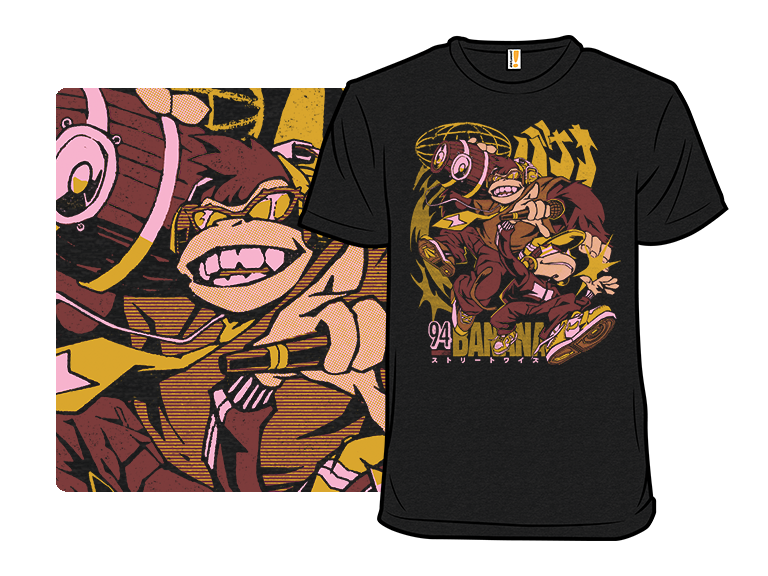 Banana Streetwise - Gallery 8