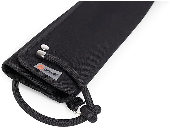 PICNIC TIME BBQ Roll Up 3 Piece Set