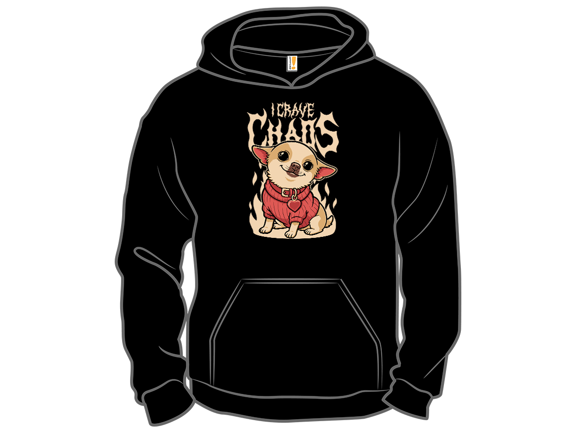 Chaos Cute Dog Fire - Gallery 12