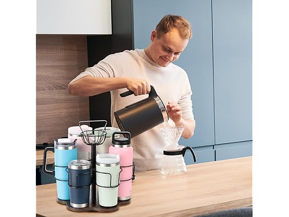 Kavilin Water Bottle Organizer