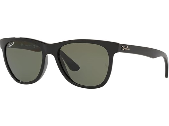 Black/Polarized Green