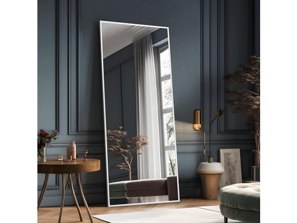 NeuType Full Length Standing or Hanging Mirror