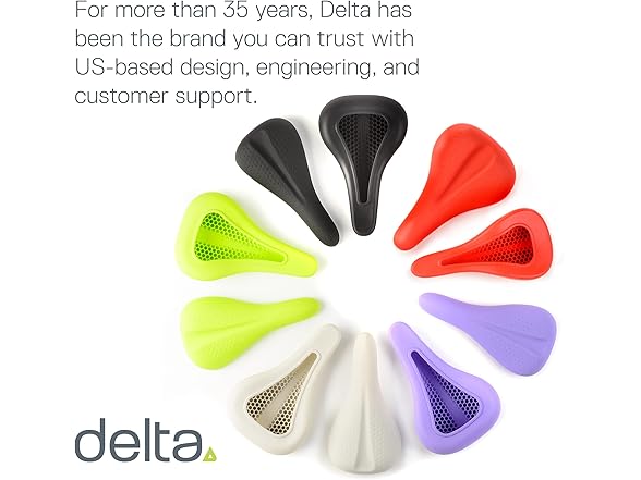 Delta SI1000 hexAir Saddle Cover