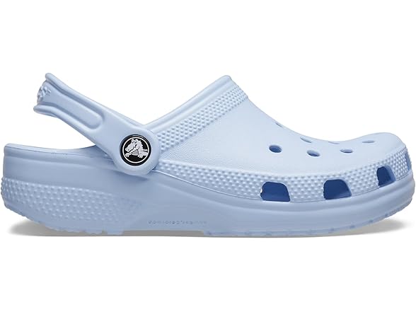 Crocs Classic Kids Clog Blue Calcite