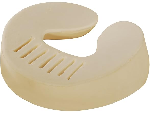Master Massage Memory Foam Face Cushion