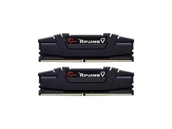 G.SKILL Ripjaws V - DDR4-16 GB: 2 x 8 GB