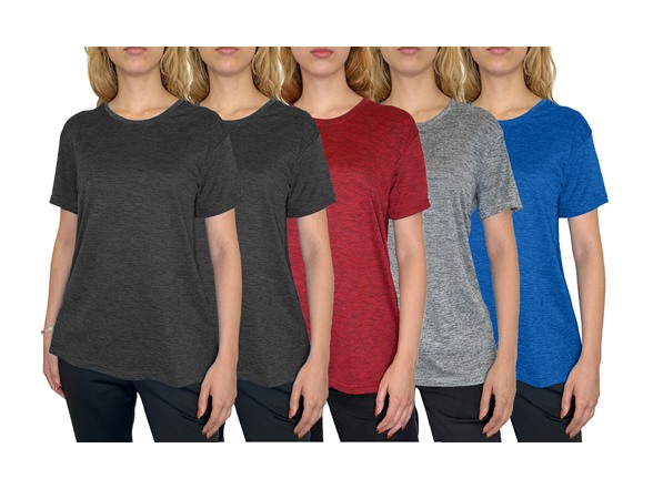 Black - Red - Grey - Royal - Black