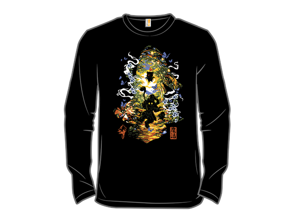 The Black Mage of Dali