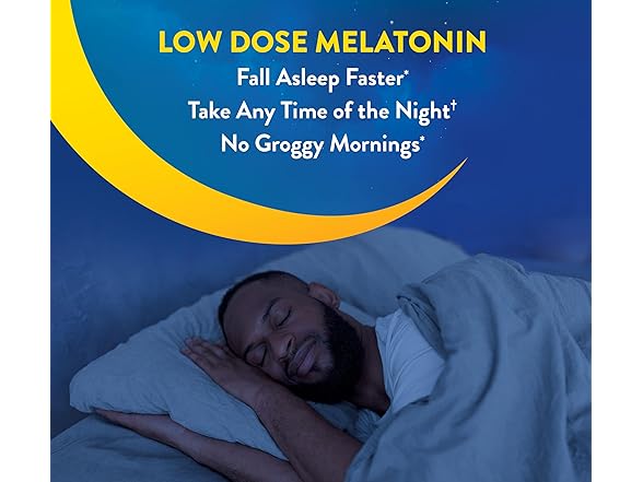 Midnite MDI-35030 4 Pack Back To Sleep, Melatonin 4 Pack