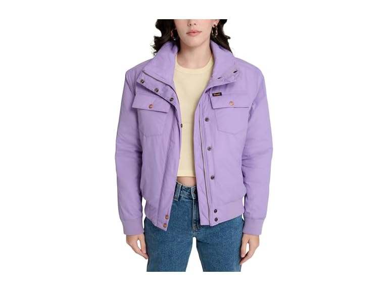 Wrangler  (S) Bobmber Jacket