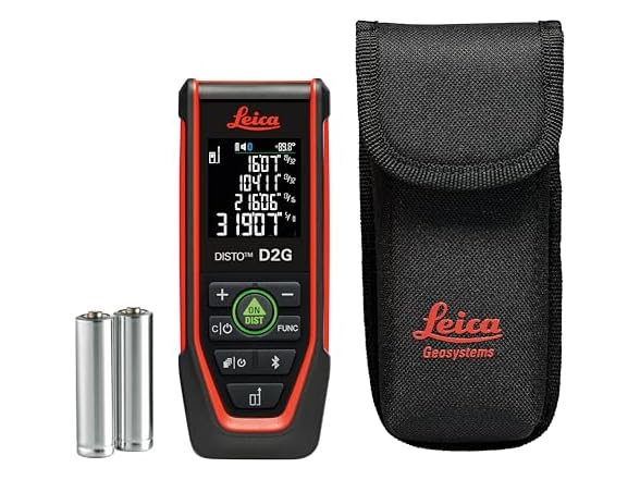 Leica Geosystems 1017809-LEICA Leica DISTO D2G