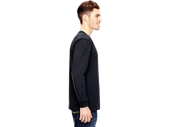 Dickies Mens Heavyweight Crew Shirt