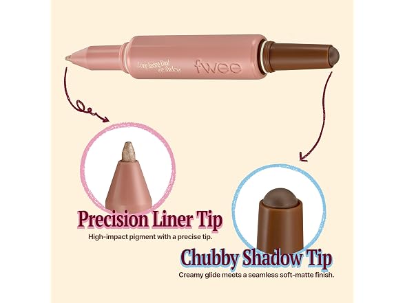 fwee Long-Lasting Dual Coloring