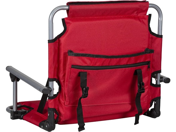 Stansport Tubular Frame Folding Stadium Seat