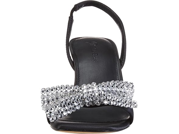 The Drop Women's Kate Slingback Bow Heeled Sandal