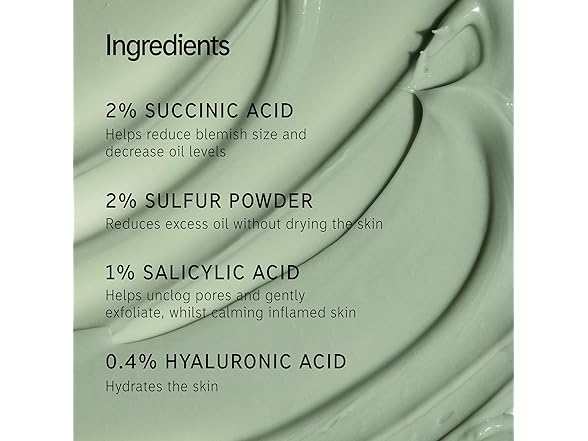 The INKEY List Succinic Acid Treatment