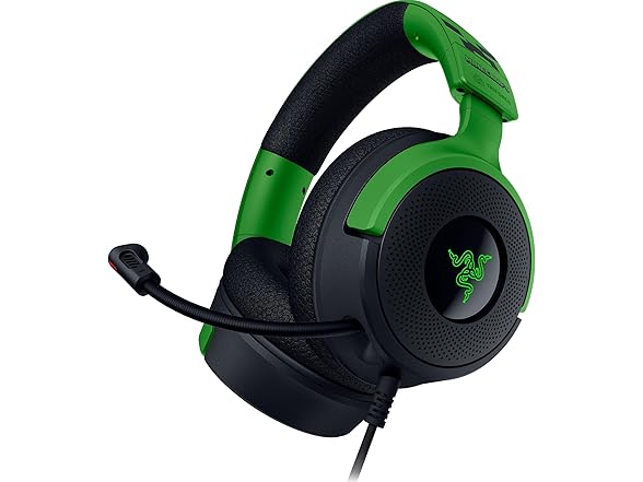 Razer Kraken V4 X Headset - Minecraft Edition
