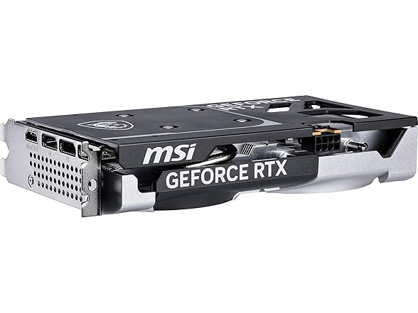 MSI GeForce RTX 5060 8G VENTUS 2X OC