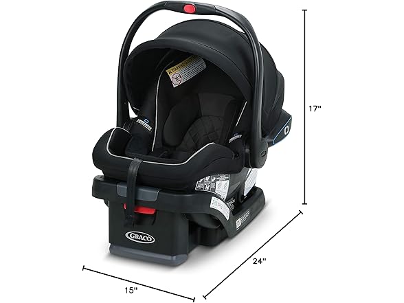 Graco SnugRide SnugLock LX Car Seat