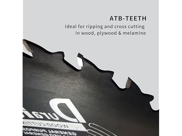 DuraForce12 Inch 40 Tooth Blade