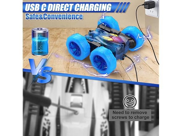 Remote Control Car,Stunt RC Cars