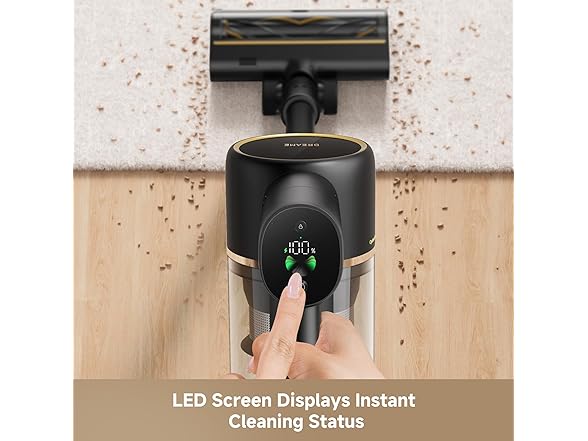 DREAME R20 Cordless Stick Vacuum