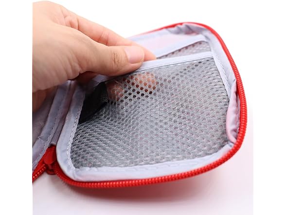 EchoDone Portable Mini First Aid Pouch