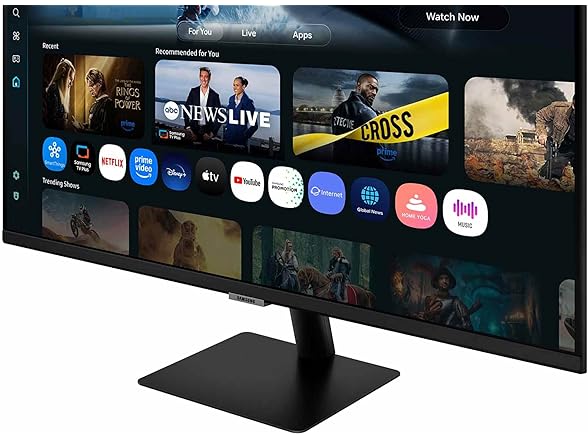 Samsung 32" UHD Monitor | LS32FM702UNXZA