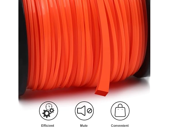 Viabrico GAR-11 Viabrico .095 Weed Eater String 330ft
