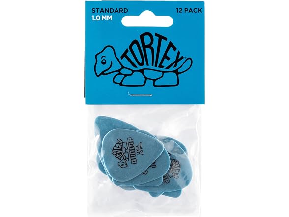 Jim Dunlop Dunlop Tortex Standard Guitar