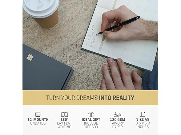 Productivity Planner & Organizer