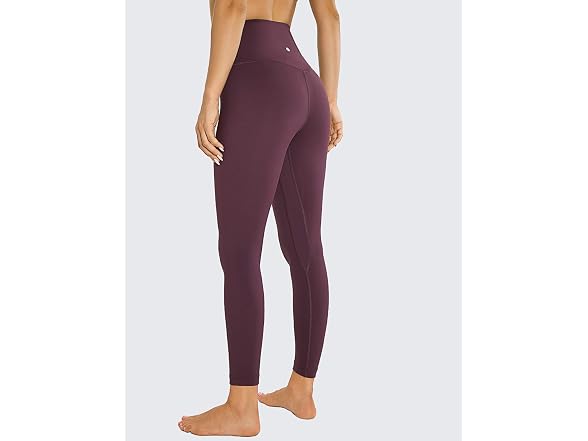 Agonvin Women (XL) High Waisted Workout Yoga Pants