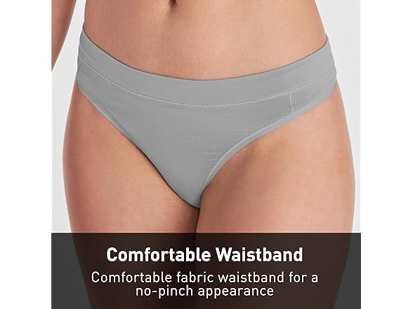 ExOfficio Women Everyday Thong – Travel Underwear