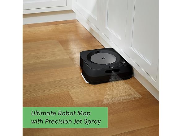 Robot Braava Jet m6 6113 Ultimate Robot Mop