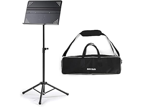 Hola! Music Sheet Music Stand & Carry Bag
