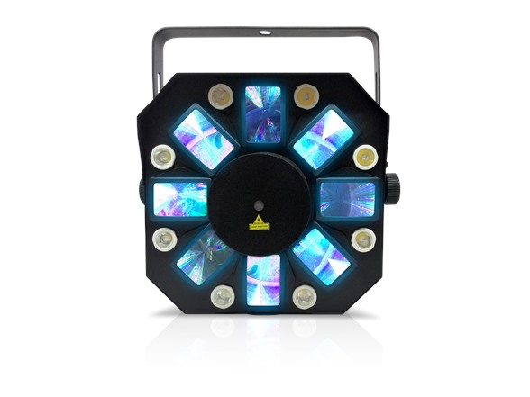 Technical Pro 9-Channel DMX512 LED Light
