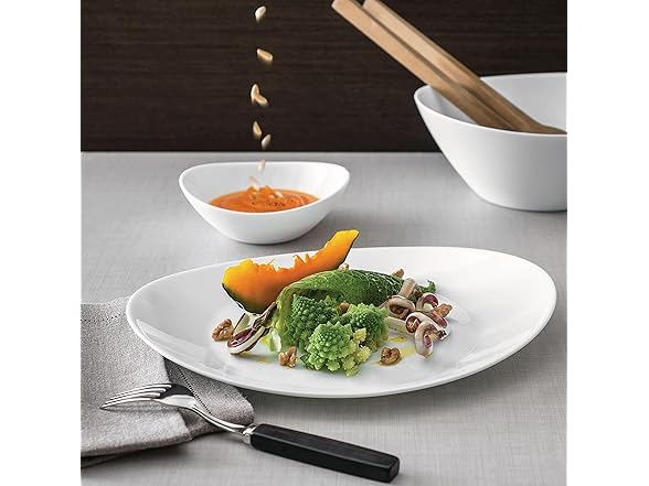 Bormioli Rocco Prometeo 6" Small Bowls, Set of 12