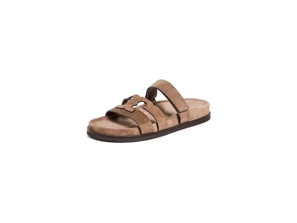 Tory Burch Women's Ines Sport T Slides,