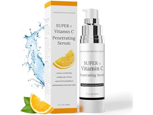 Super Vitamin C Serum for Face
