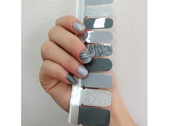 LIHI Color Lab EXTRE Adhesion Nail Sheet