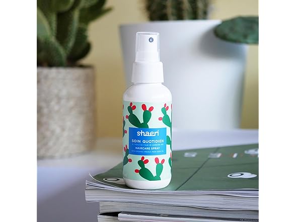 SHAERI Hair Spray - 3.38 oz